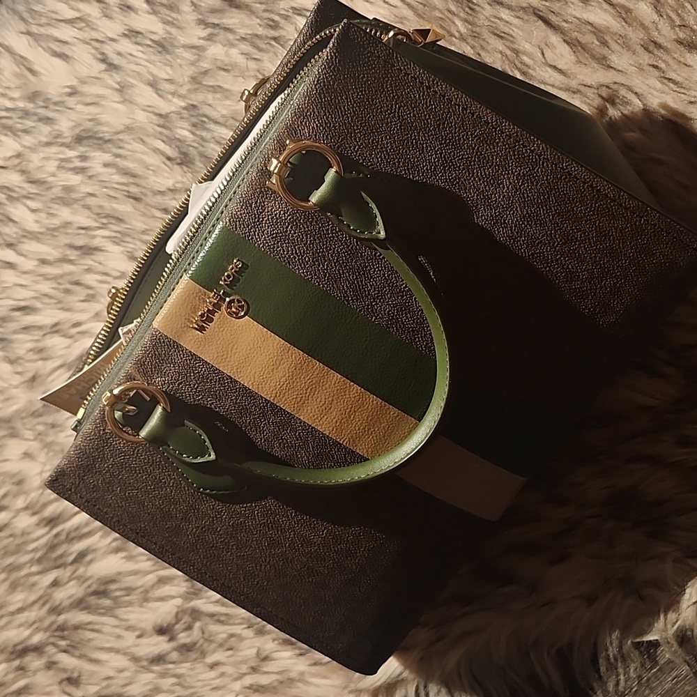 Michael Kors Marilyn Crossbody-Handbag